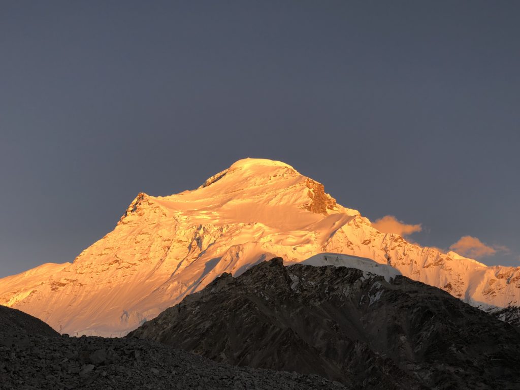 Città della Scienza - IL MONTE EVEREST STAREBBE COMODAMENTE